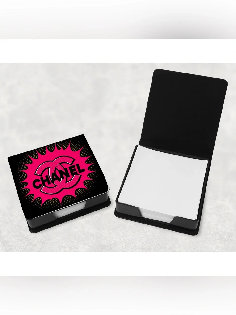 HANDMADE FASHION Memo Pad Holder